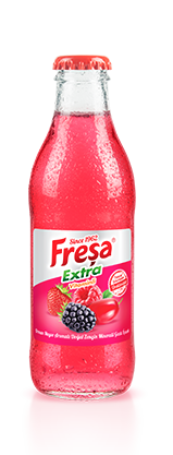 Freşa Extra Orman Meyveli Maden Suyu - 24 lü