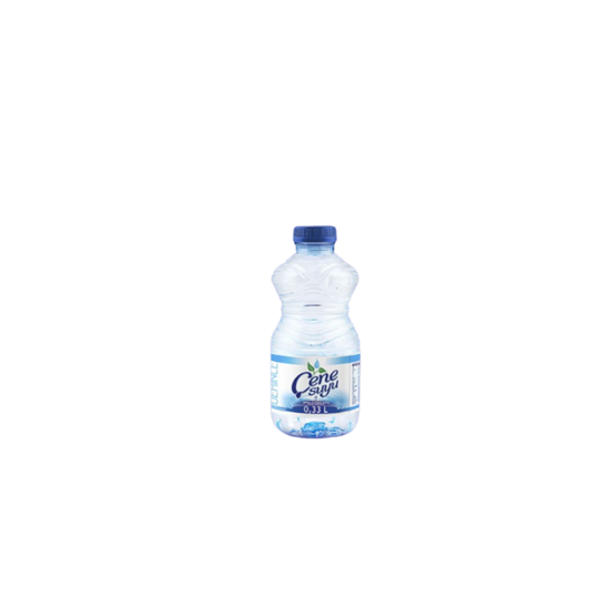 Çenesuyu Pet Su 0,33 lt ( 12 li Koli )