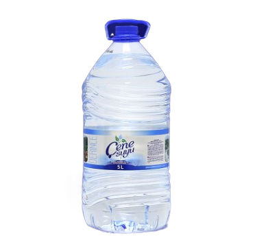 Çenesuyu 5 Lt ( 4 lü Koli )