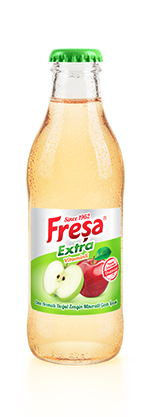 Freşa Extra Elma Aromalı Maden Suyu - 24 lü