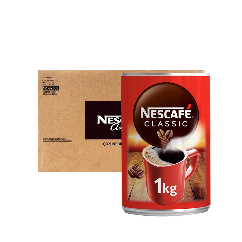 Nescafe 1 Kg Kahve