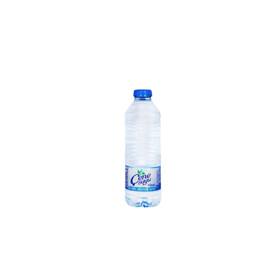 Çenesuyu 0,5 Lt ( 12 li Koli )