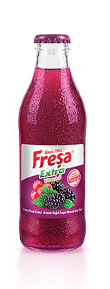 Freşa Extra Karadut Aromalı Maden Suyu - 24 lü