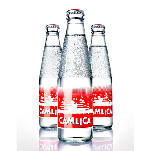 Çamlıca Gazoz 250 ml - 24 lü