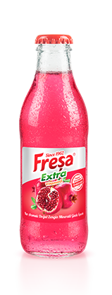 Freşa Extra Nar Aromalı Maden Suyu - 24 lü