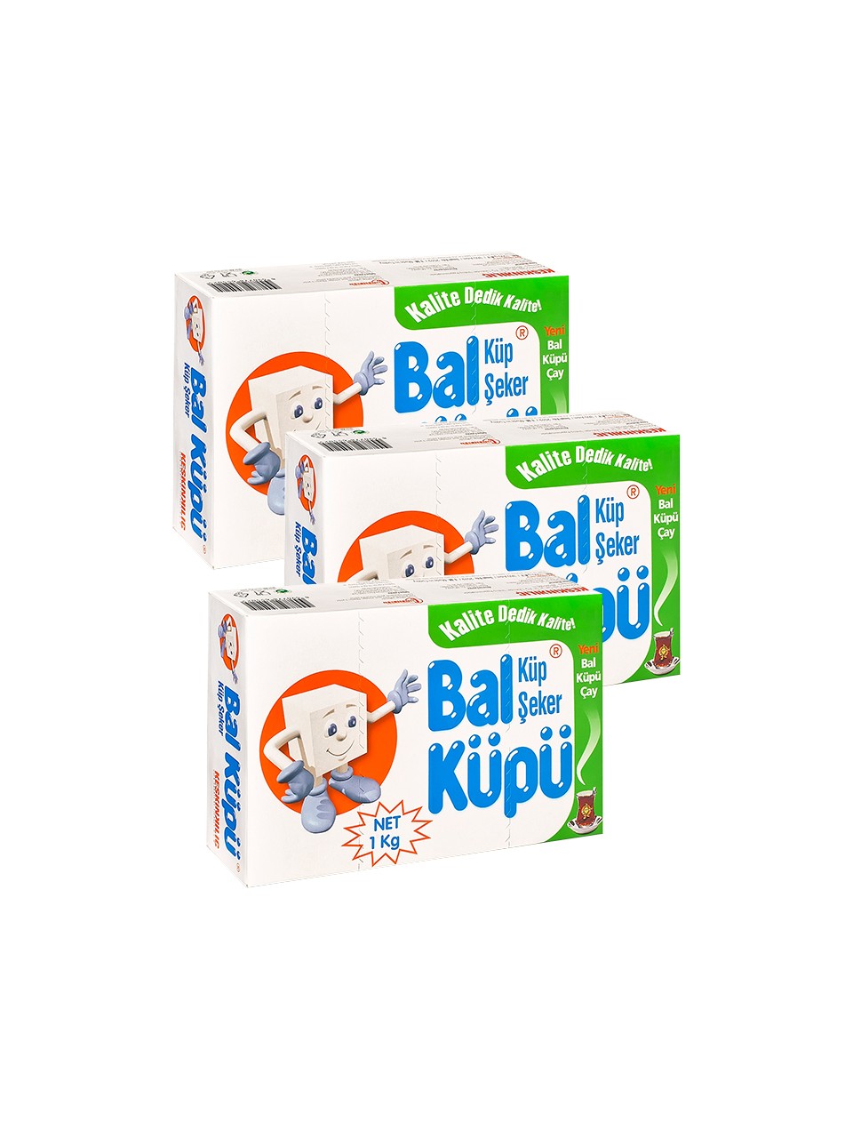 Balküpü Küp Şeker